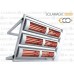 Infrarotstrahler Solamagic 8000 ECO+ Heizstrahler Industrie
